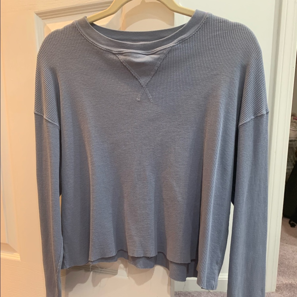 Brandy Melville thermal long sleeve